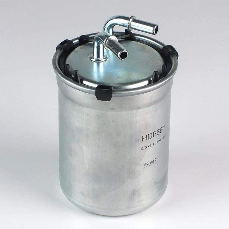 Filtre à carburant (Filtre à gasoil) DELPHI ref. HDF661
